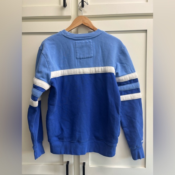 Kansas City Royals Mitchell & Ness Sweatshirt unisex Medium Retro MLB Crewneck - Picture 7 of 9